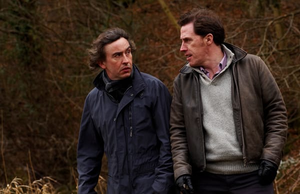 The Trip (2010): Or, Up for a Celebrity Impressions Road Trip?