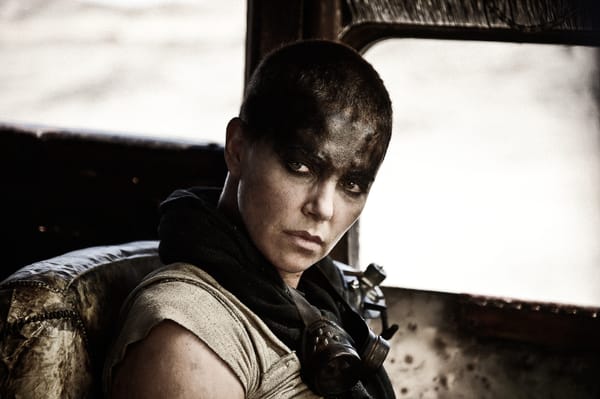 Mad Max: Fury Road (2015)