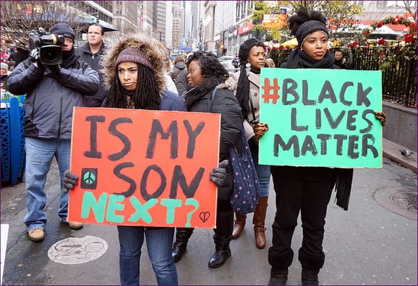 Sure, #AllLivesMatter, but something else matters more