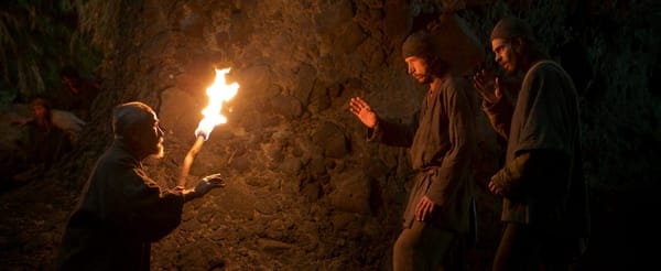 Scorsese's sympathy for the devils
