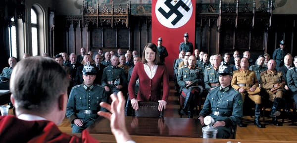 Scary but true: Time to watch Sophie Scholl
