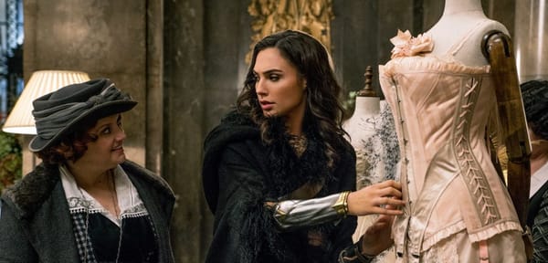 Wonder Woman (2017)