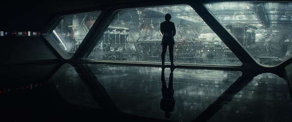 The Last Jedi's Disney punchline