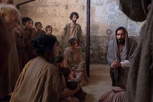 Praising Paul, Apostle of Christ
