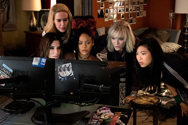 Ocean's 8 (2018)