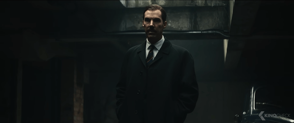 The Courier (2021)