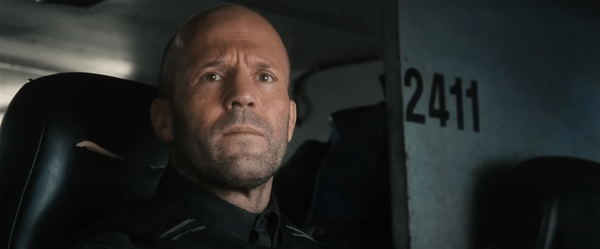 Wrath of Man (2021)