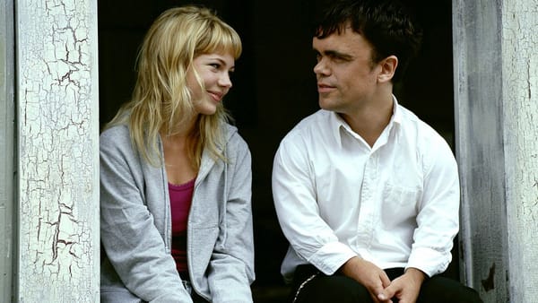 Overstreet Archives: The Station Agent (2016)