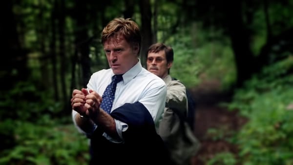 Overstreet Archives: The Clearing (2004)