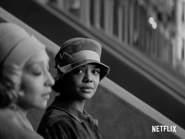 Passing (2021)