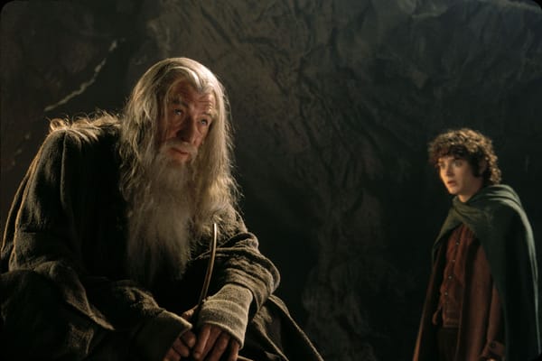 Twenty years ago this weekend, a fellowship formed in Rivendell...