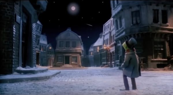 Overstreet Archives: The Muppet Christmas Carol (1992)