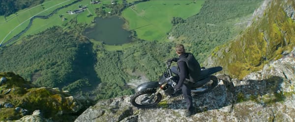 Mission: Impossible — Dead Reckoning (2023)
