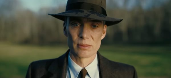 Was Christopher Nolan's Oppenheimer inspired by Raiders of the Lost Ark?
