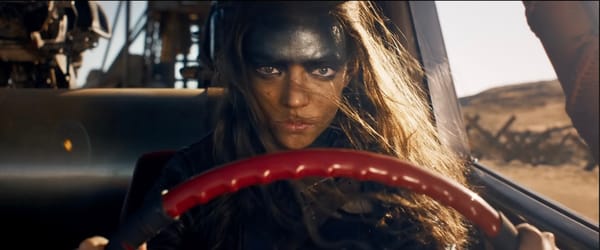 Dazzled and disappointed by Furiosa, "the darkest of angels"
