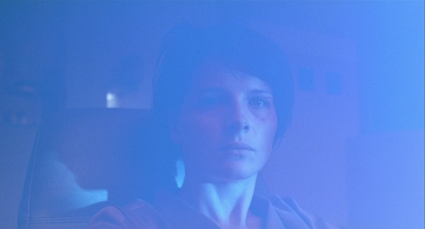 Three Colors: Blue, White, and Red (1993)