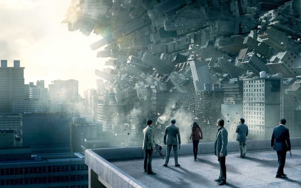 Inception (2010)