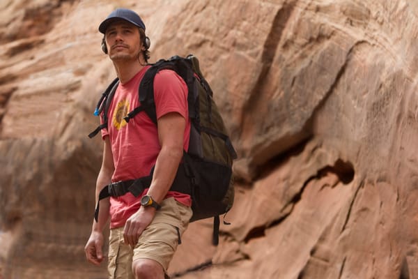 127 Hours (2010)