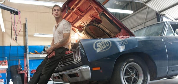 Drive (2011)