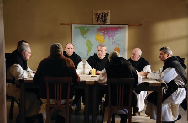 Of Gods and Men (2010): a review and film forum
