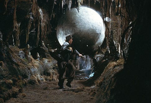 Indiana Jones and the Fall of My Favorite Hero, Part One: King of Heroes?