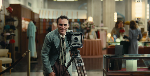 The Master (2012) - A Long Post-Viewing Conversation