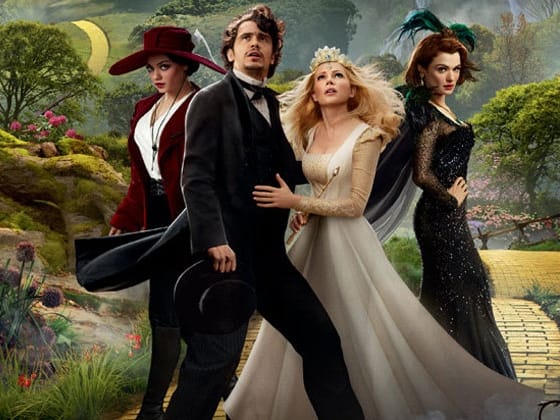 Oz the Unfortunate and Underwhelming?