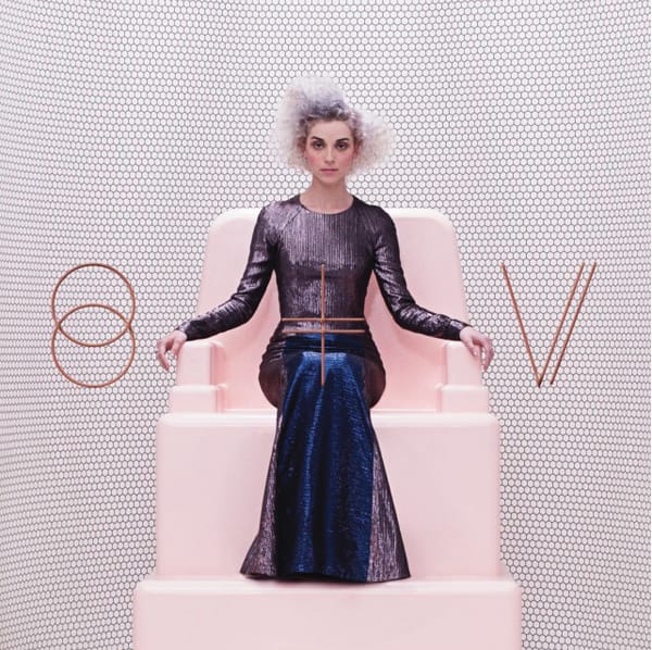Listen Closer: St. Vincent, Beck, Neneh Cherry, Lost in the Trees... and U2