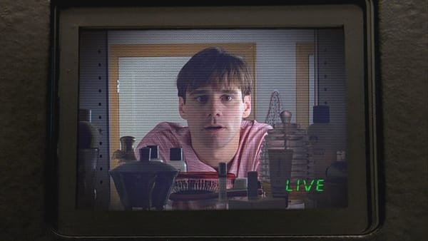 Is Groundhog Day the Most Meaningful Comedy Ever? Or The Truman Show?