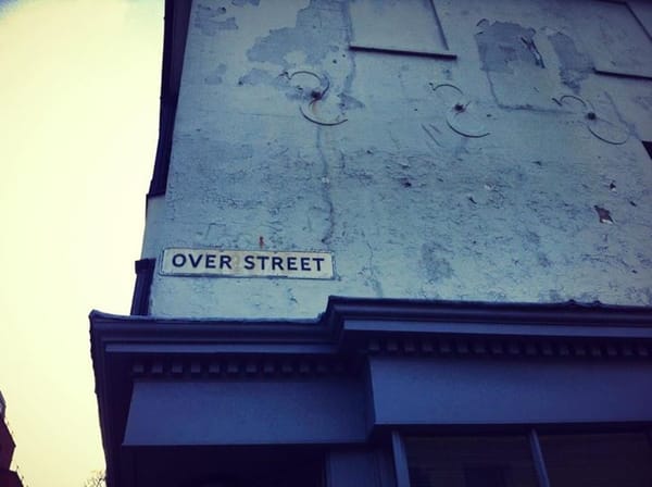 Q&O = Question & Overstreet! On Muppets, Korean Cinema, U2, God's Not Dead!, and more.