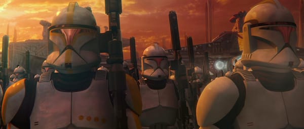 Star Wars, Episode Two: a film forum
