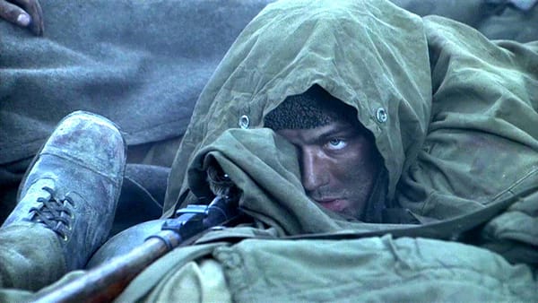 Enemy at the Gates (2001)