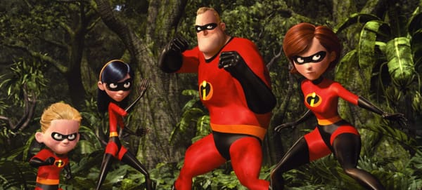 The Incredibles (2004)