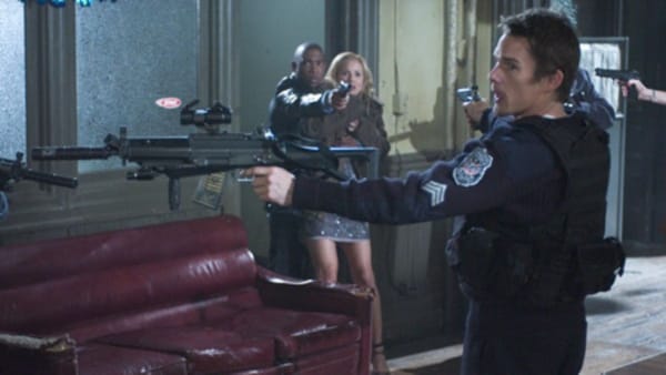 Assault on Precinct 13 (2005)