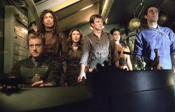 Serenity (2005)
