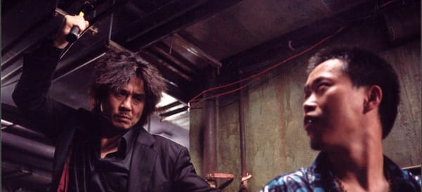 Oldboy (2005)
