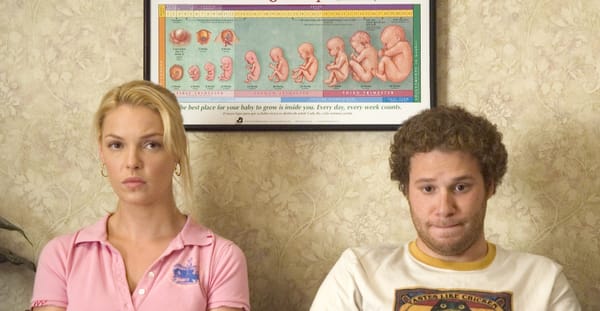 Knocked Up (2007) - two guest reviews