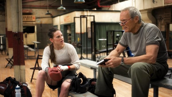 Million Dollar Baby (2004)