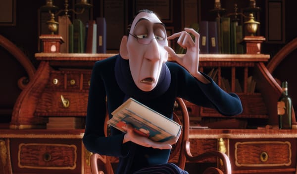 Ratatouille (2007)