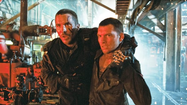 Terminator Salvation (2009)