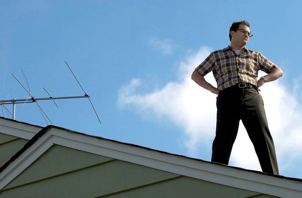 A Serious Man (2009)