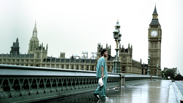 28 Days Later... twenty years later!
