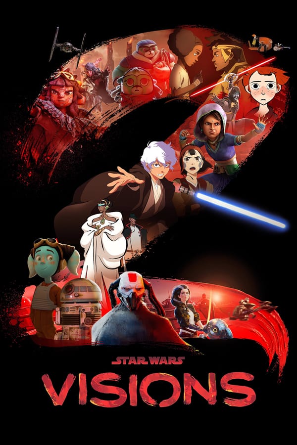 My notes on Star Wars: Visions — Season 2
