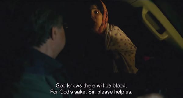 Life-and-death cinema: In No Bears, a director plays himself in a movie he's forbidden to make