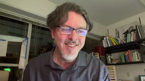 Live from Professor Overstreet's Office: 1/27/23