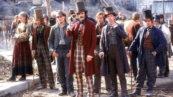 Gangs of New York: my original Film Forum coverage