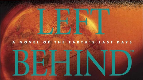 Jerry Jenkins and me: an unlikely double bill