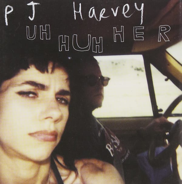 P.J. Harvey album lands Tuesday