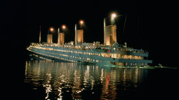 I am a "shatterer of dreams"!