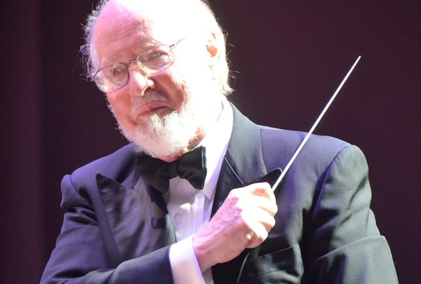 You’re invited to a celebration of John Williams film music!